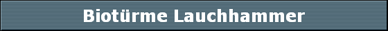 Biotrme Lauchhammer
