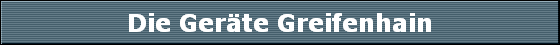 Die Gerte Greifenhain