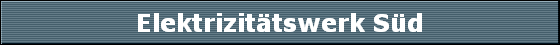 Elektrizittswerk Sd