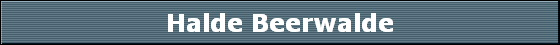 Halde Beerwalde