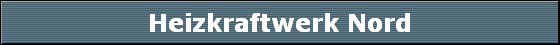 Heizkraftwerk Nord
