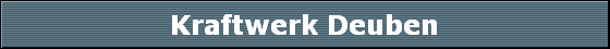 Kraftwerk Deuben