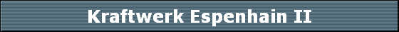 Kraftwerk Espenhain II