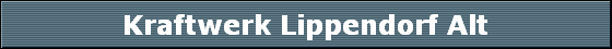 Kraftwerk Lippendorf Alt