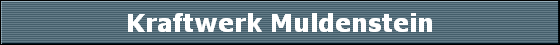 Kraftwerk Muldenstein