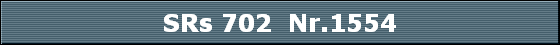 SRs 702  Nr.1554